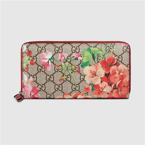 gucci bloom envelope wallet|Gucci wallet nordstrom.